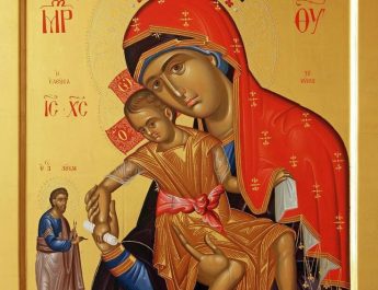 Προσκύνημα στην Ι. Μ. Ελεούσης