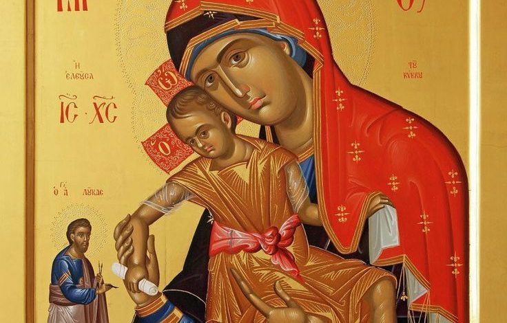 Προσκύνημα στην Ι. Μ. Ελεούσης