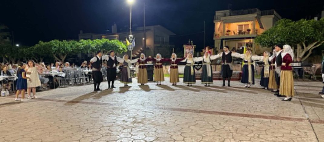 ΑΠΟΤΕΛΕΣΜΑΤΑ ΛΑΧΕΙΟΦΟΡΟΥ ΑΓΟΡΑΣ 10ΗΣ ΒΡΑΔΙΑΣ ΠΑΡΑΔΟΣΙΑΚΩΝ ΧΟΡΩΝ