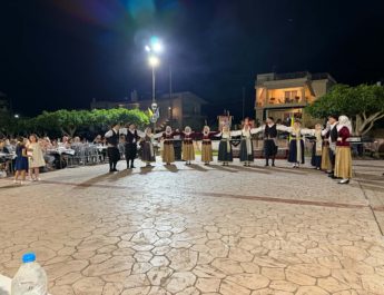 ΑΠΟΤΕΛΕΣΜΑΤΑ ΛΑΧΕΙΟΦΟΡΟΥ ΑΓΟΡΑΣ 10ΗΣ ΒΡΑΔΙΑΣ ΠΑΡΑΔΟΣΙΑΚΩΝ ΧΟΡΩΝ