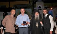 Πατρῶν Xρυσόστομος: «Κρατῆστε ζωντανὴ τὴν Ἑλλάδα».