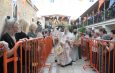 Τά Ἐγκώμια τῆς Γηροκομήτισσας στήν Πάτρα.
